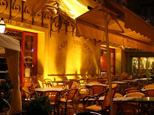 Arles - Café de la Nuit