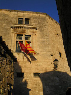 Les Baux de Provence 