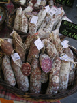 St. Rémy de Provence - Markt