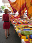 St. Rémy de Provence - Markt