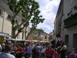 St. Rémy de Provence - Markt
