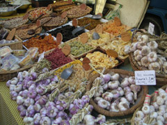 St: Rémy de Provence - Markt