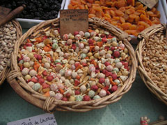 Markt in St. Rémy