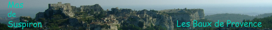 Mas de Suspiron - DAS Ferienhaus in der Provence - Südfrankreich