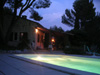 Ferienhaus mit eigenem Pool,Provence,Haustiere willkommen,Hund,Arles,Les Baux de Provence,St.Rémy,Maussane,Avignon