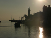 Der alte Hafen von Le Grau du Roi